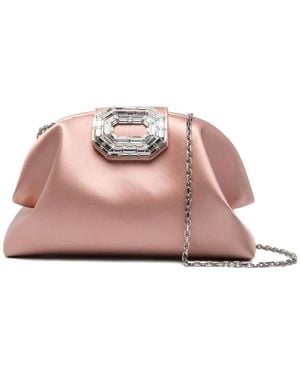 AMINA MUADDI Bag - Pink