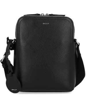 Bally Chapter Ns Cross Bag - Black