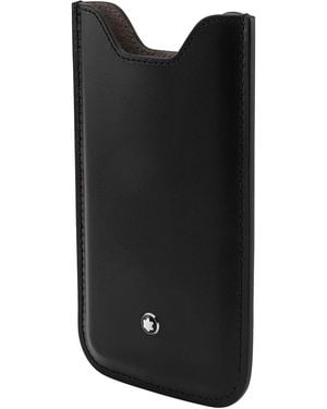 Montblanc Meisterstruck Iphone 5 Smartphone Holder - Black