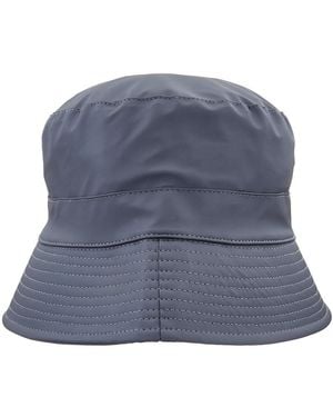 Rains Lightweight Bucket Hat, Size Medium/Large - Blue