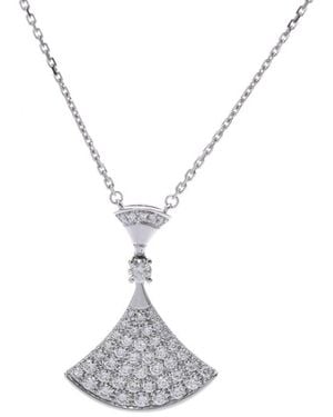 BVLGARI Divas Dream Necklace - Metallic