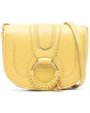 See By Chloé Hana Mini Crossbody Bag - Yellow