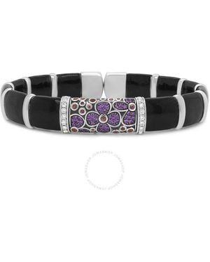 Haus of Brilliance Jewelry & Cufflinks - Black