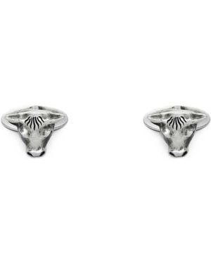 Gucci Anger Forest Sterling Cufflink Ybe52407400100U - Metallic