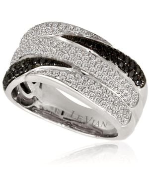 Le Vian Ladies Gladiator Rings Set - Metallic
