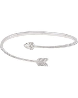 Swarovski Idyllia Arrow Choker - Metallic