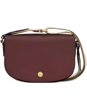 Longchamp Epure S Crossbody Bag - Purple
