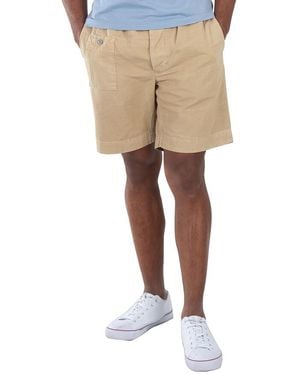 Polo Ralph Lauren Medium Aviator Cargo Shorts - Natural