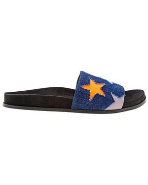 Stella McCartney Footwear 1468 W1a4c 4266 - Blue