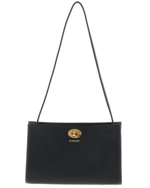 Burberry Cotswolds Clutch - Black