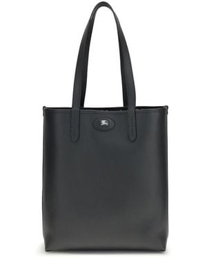 Burberry Reversible Bloomsbury Tote Bag - Black