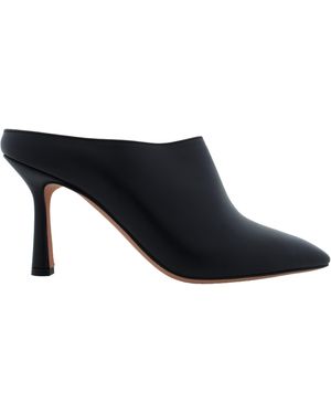 Bally Nadine 85 Leather Pumps, Brand Size 36.5 Us - Black