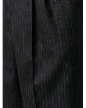 Ferragamo Bermudas - Black