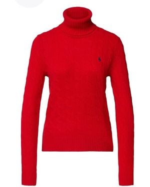 Polo Ralph Lauren Collared Knit Sweater