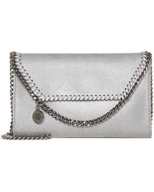 Stella McCartney Falabella Mini Bag - Grey