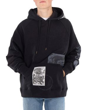 Etudes Studio Racing Batia Suter Hoodie - Black