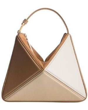 Mlouye Mini Flex Bag - Brown