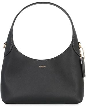 COACH Shoulder Bag Brooklyn 23 - Black