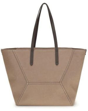 Brunello Cucinelli Tote Bag - Brown