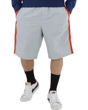 KENZO Pale Sport Nylon Shorts - Blue
