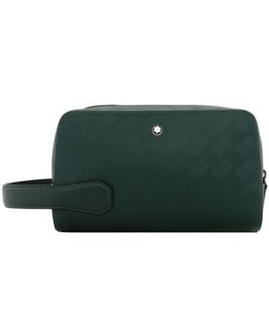 Montblanc Extreme 3.0 Wash Bag - Green
