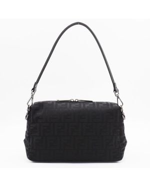 Fendi Bags _Pa + Le - Black