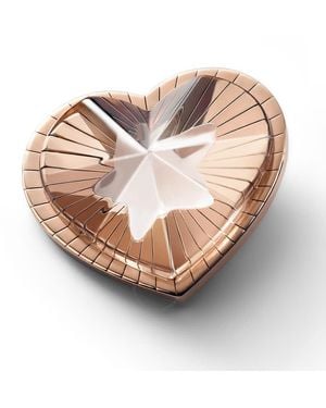 Baccarat Etoile Mon Coeur Vermeil Crystal Pendant 2812887 - Pink