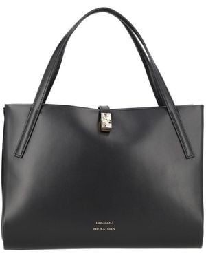 Loulou de Saison Bag Cary - Black