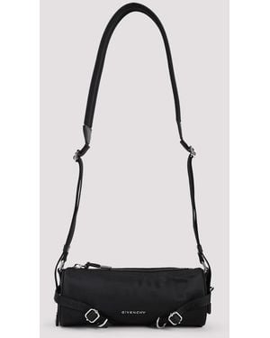 Givenchy Voyou Roller Bag - Black