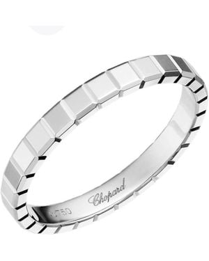 Chopard Ice Cube 18K Ring - Metallic