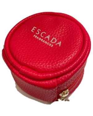 ESCADA Pouch For - Red
