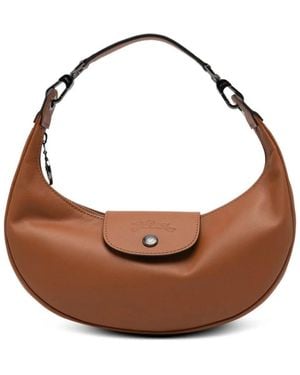 Longchamp Le Pliage Xtra S Shoulder Bag - Brown