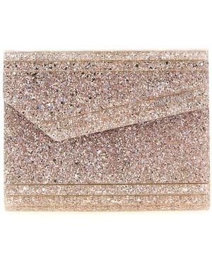 Jimmy Choo Candy Clutch - Pink