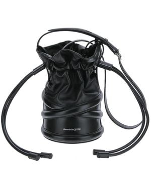 McQueen The Soft Curve - Black