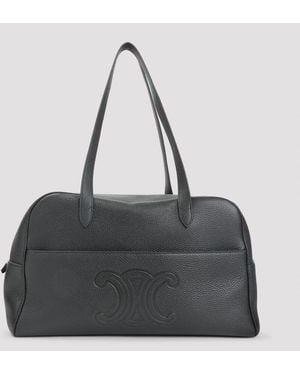 Celine Duffle Bag - Black