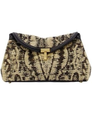 TOTEME Clutches - Metallic