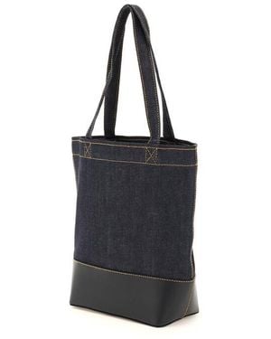 A.P.C. Axelle Tote Bag - Black