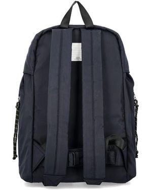 A.P.C. Trek Technical Backpack - Blue