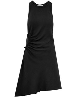 Victoria Beckham Sleeveless Dress, Brand Size 6 (Us - Black