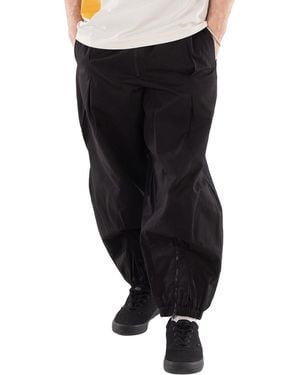 A_COLD_WALL* A Cold Wall Augment Wide Leg Trousers - Black