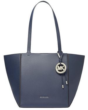 Michael Kors Bags Dress Blues Cow Leather