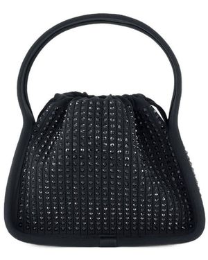 Alexander Wang Ryan Top Handle Bag - Blue