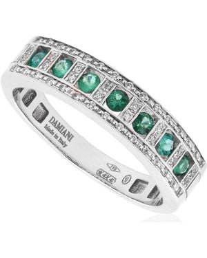 Damiani Belle Epoque Ring - Metallic