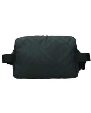Burberry Nylon Backpack - Green