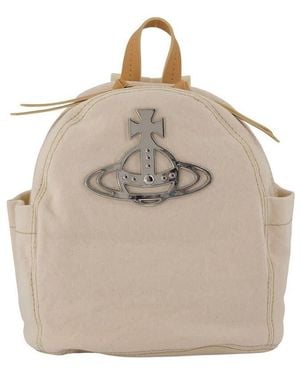 Vivienne Westwood George Backpack - Natural