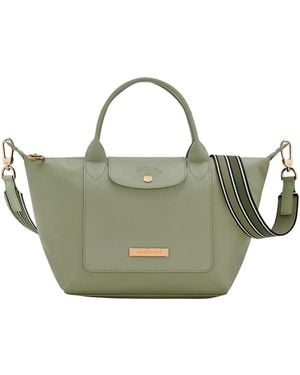 Longchamp Le Pliage Xtra S Top Handle Handbag - Green