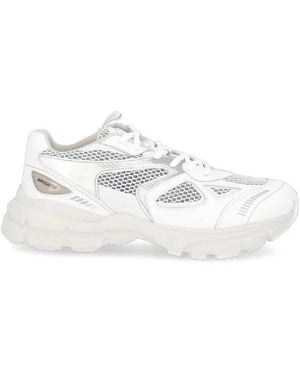 Axel Arigato Marathon Runner Low-Top Trainers - White