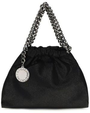 Stella McCartney Falabella Mini Bag - Black