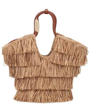 Zimmermann Goldentime Bag - Brown