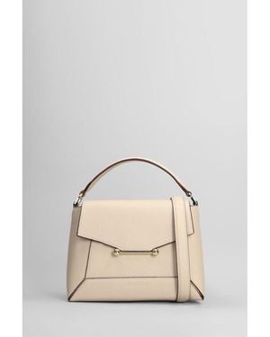 Strathberry Mosaic Shoulder Bag - Natural